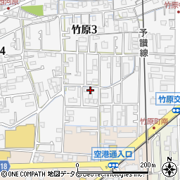 桜アパート周辺の地図