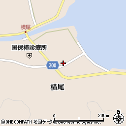徳島県阿南市椿町浜周辺の地図