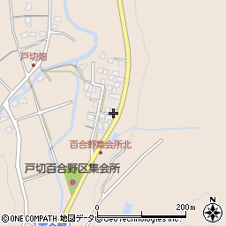 福岡県遠賀郡岡垣町戸切1548-10周辺の地図