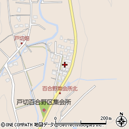 福岡県遠賀郡岡垣町戸切1550周辺の地図