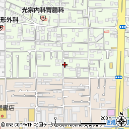 松山防災設備有限会社周辺の地図