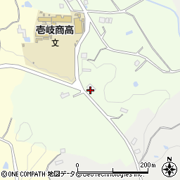 長崎県壱岐市勝本町北触37周辺の地図