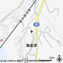 福岡県遠賀郡岡垣町海老津1003-5周辺の地図
