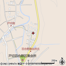 福岡県遠賀郡岡垣町戸切1550-6周辺の地図