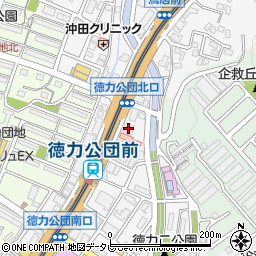 佐藤亮治税理士事務所周辺の地図