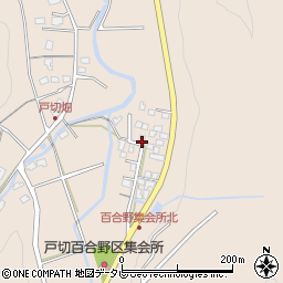 福岡県遠賀郡岡垣町戸切1551-13周辺の地図