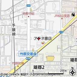 株式会社丸益周辺の地図