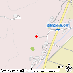 福岡県遠賀郡遠賀町上別府506周辺の地図