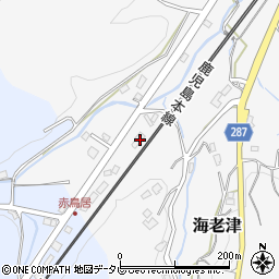 福岡県遠賀郡岡垣町海老津1022-1周辺の地図