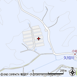 福岡県遠賀郡岡垣町上畑1114-7周辺の地図