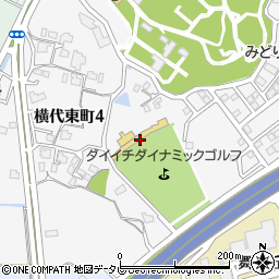 ＤＡＩＩＣＨＩダイナミックゴルフ周辺の地図