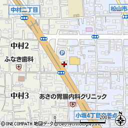 株式会社三福社宅サービス周辺の地図