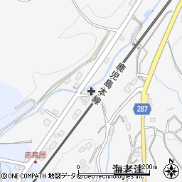 福岡県遠賀郡岡垣町海老津1020-3周辺の地図
