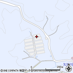 福岡県遠賀郡岡垣町上畑1114-1周辺の地図