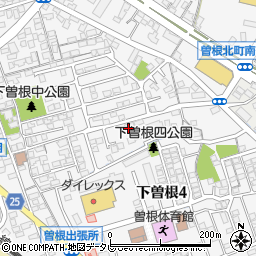 ロイヤルコート松乃木Ａ周辺の地図
