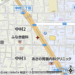 株式会社三福綜合不動産　三福売買ステーション周辺の地図