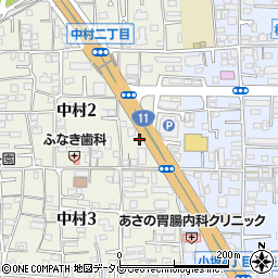 株式会社三福テナントインフォリンク周辺の地図
