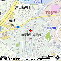 株式会社増田設備工業周辺の地図