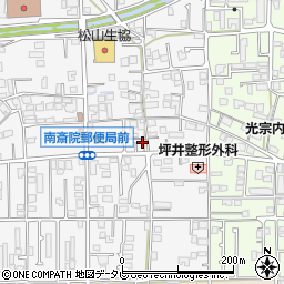 岡宗鷹土地家屋調査士事務所周辺の地図