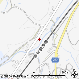 福岡県遠賀郡岡垣町海老津1065-2周辺の地図