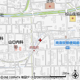 藤板畳店周辺の地図