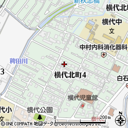 高島易断　神成館・総本部周辺の地図