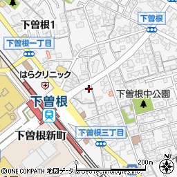 松五郎周辺の地図