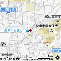 坂田薬品周辺の地図