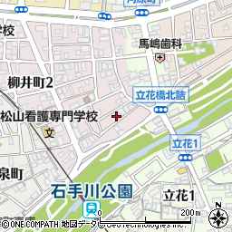 上野重機周辺の地図