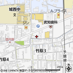 稲田玉花労務管理事務所周辺の地図