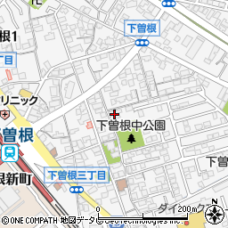 カラオケ道場ソング周辺の地図