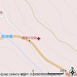 愛媛県西条市藤之石５号周辺の地図