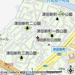 タマホーム株式会社小倉支店周辺の地図