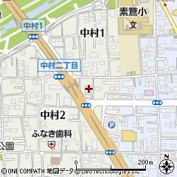 三井ホーム工事部周辺の地図