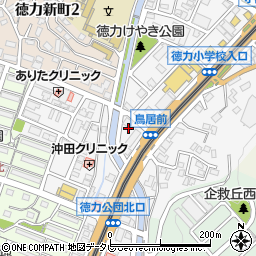 株式会社花山組周辺の地図