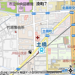 貞本病院（和昌会）周辺の地図