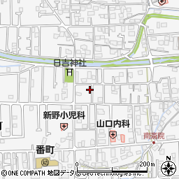 エクセレンテ関谷Ａ周辺の地図