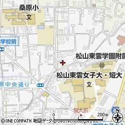 川崎優税理士事務所周辺の地図