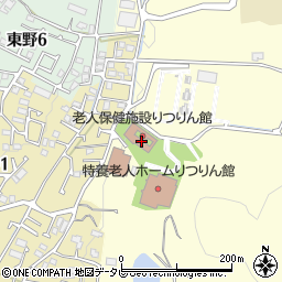 松山市役所　教育委員会保健体育課桑原共同調理場周辺の地図