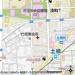 木野内化成産業株式会社周辺の地図
