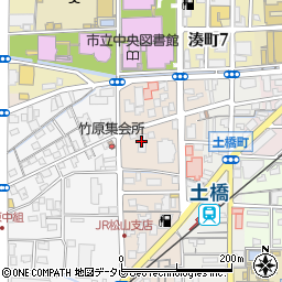 木野内化成産業株式会社周辺の地図