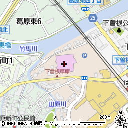 フェイス１３００小倉南店周辺の地図