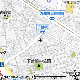 勝屋 ヤキトリ周辺の地図