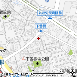 勝屋 ヤキトリ周辺の地図