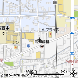 株式会社マプト　カードクターマプト周辺の地図