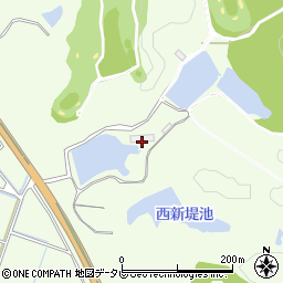 福岡県福津市勝浦1316周辺の地図