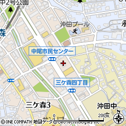 株式会社アンサー倶楽部　八幡支店周辺の地図