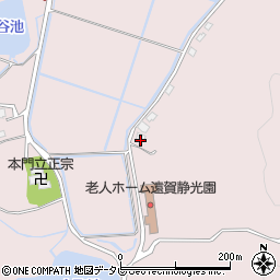 福岡県遠賀郡遠賀町上別府1897周辺の地図