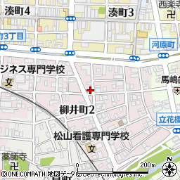 稲垣ドリーム販売所周辺の地図