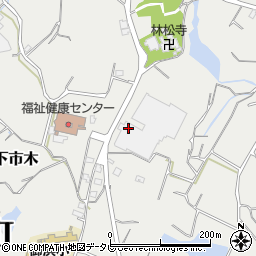 伊勢農業協同組合　営農柑橘グループ周辺の地図